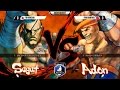 USFIV: RB Bonchan vs AVM Gamerbee - TGS 2015 Top 8 - CPT 2015