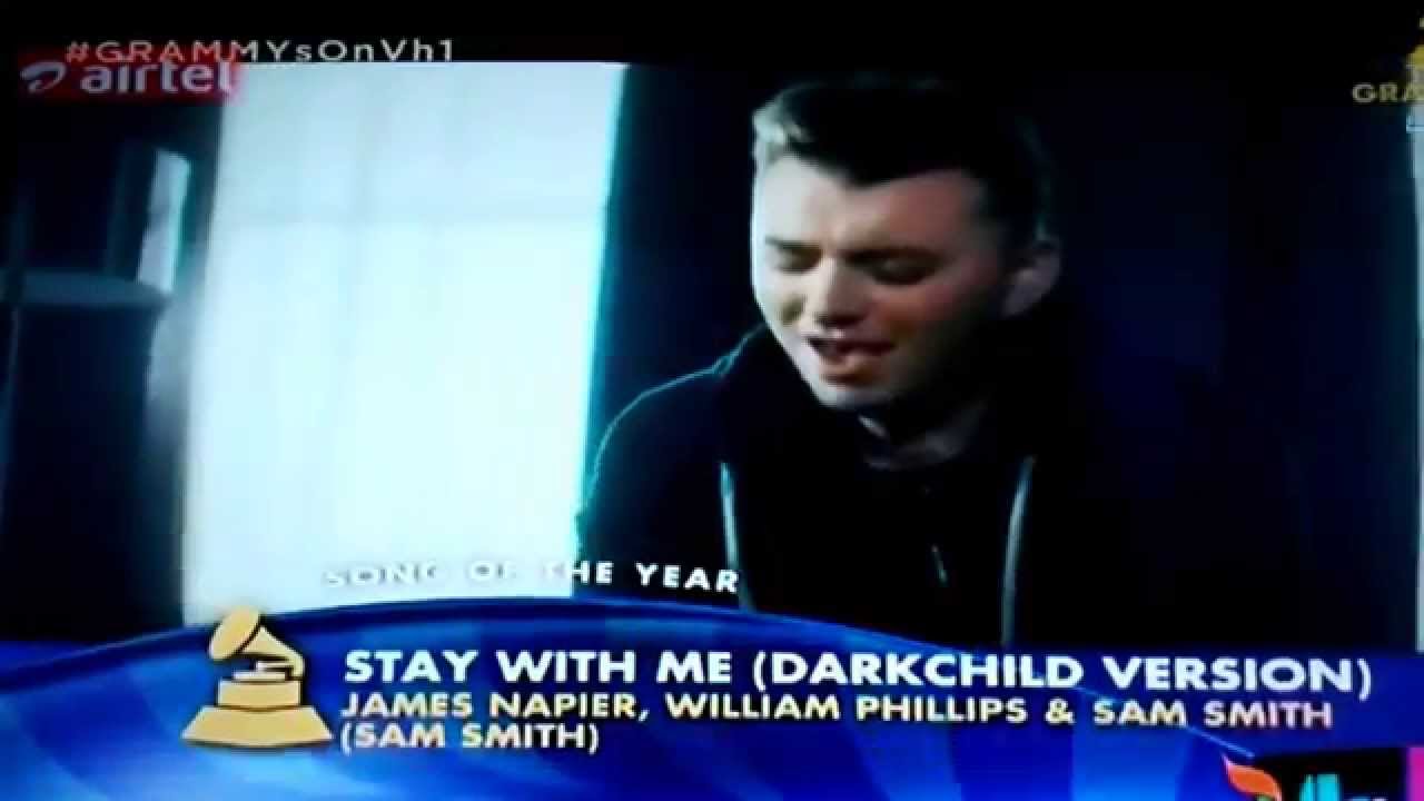 Enrique Iglesias at THE 57TH ANNUAL GRAMMY AWARDS