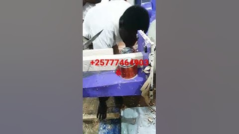 Bar soap making machine 30 boxes per hour. WhatsApp me at +256758697285