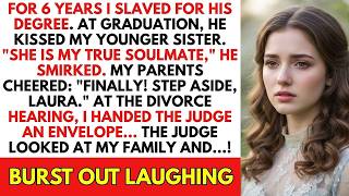 Information I Paid For His Medical Degree For 6 Years, Then He Left Me For My Sexy Sister With My Parents... Guide