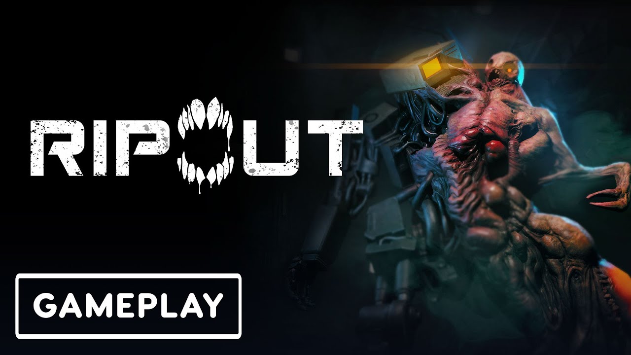 Ripout – Official Gameplay Video