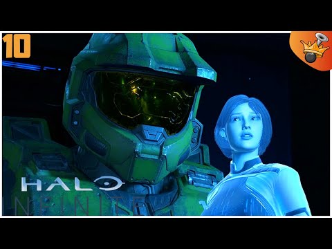 Portail de la rupture ! HALO INFINITE GAMEPLAY FR #10