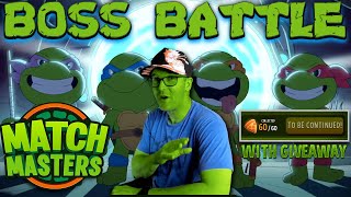 ブースター、ピザ、そしてプロのヒント！忍者タートルズがやってくる！ screenshot 1