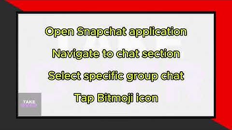 How to Remove Someone From Your Group Chat on Snapchat