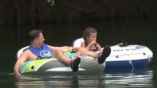 Full Rivers unusually calm in New Braunfels as coronavirus cases surge Guide
