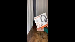 VELKPRO Wireless Headset with Microphone Review | Single-Ear Headphone with Adjustable Headband