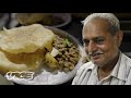 The chole bhature king of new delhi  street food icons