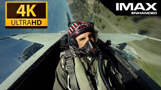 Top Gun MaveRick (2022) IMAX | HDR |Target - 02:15.00 | Dolby Vision| HDMovieClips