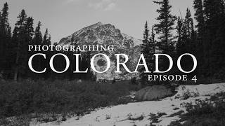 A film photography trip into the Rocky Mountains // Photographing Colorado