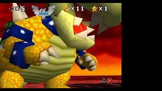 Super Captain Falcon 64 - RTA Speedrun 1 Star in 9:22.04 (OLD)