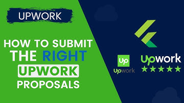 How To Bid/Submit Proposal on Upwork Jobs | Submit Upwork Proposals