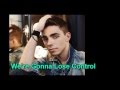 The Wanted-Drunk On Love Lyric Video