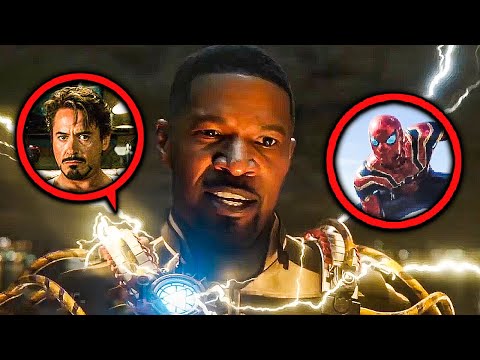 So Kehrt IRON MAN In SPIDER-MAN NO WAY HOME ZURÜCK!