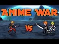 Naruto All Form New VS Ichigo All Form Meliodas All Form In Jump Force Mugen 