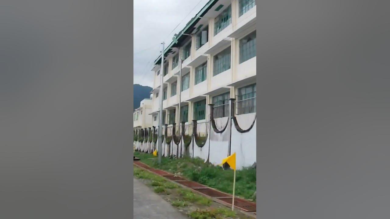 Pintuyan national high school youtube
