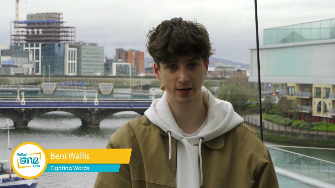 Benji Wallis & Kerrie Hanna “Resilience”