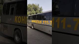 Kohistan Daewoo Bus 9000