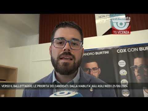 VERSO IL BALLOTTAGGIO, LE PRIORITA' DEI CANDIDATI: DALLA VIABILITA' AGLI ASILI NIDO | 21/06/2024