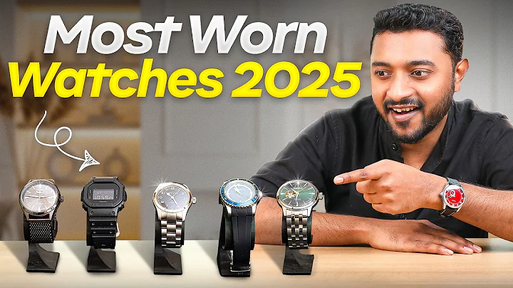 5 Watches I Couldn’t Stop Wearing in 2025