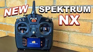Spektrum NX Series Transmitters!  Unboxing The NX6 First Impressions - TheRcSaylors