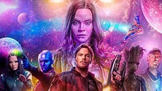 Gurdians of the galaxy vol 3 , official trailer 2023