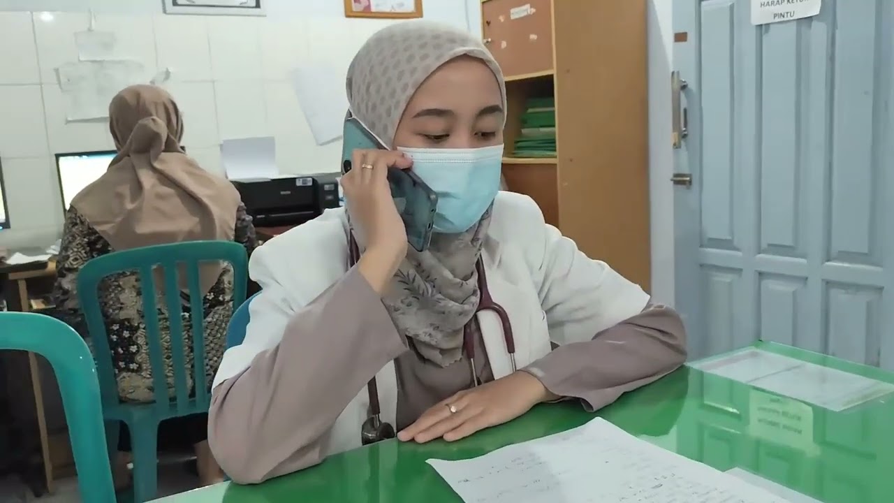 DRILL EMERGENCY MATERNAL - NEONATAL