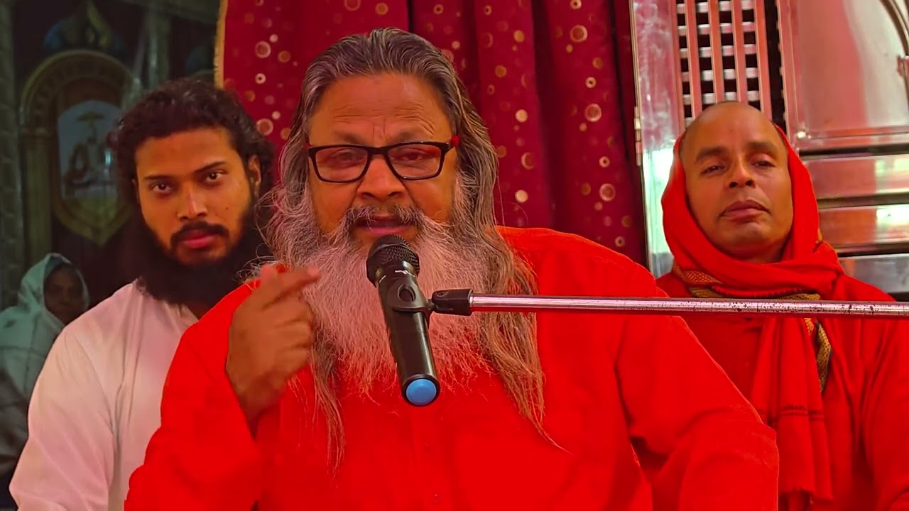 आचार्य महर्षि योगानंद परमहंसजी महाराज का अनमोल प्रवचन!! इस प्रवचन को जरूर सुनें।