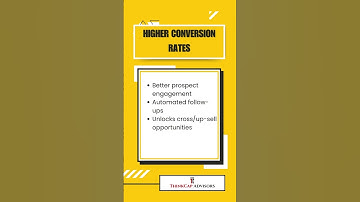 Discover the Benefits of Sales Force Automation (SFA) Software 🚀 #crmsoftware #salesforceautomation