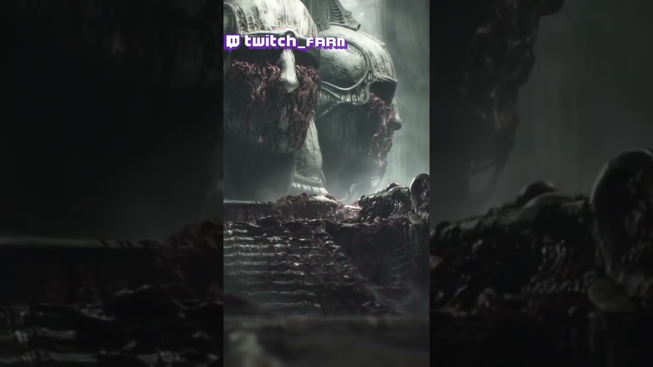 Мои мысли Scorn. Мини обзор 