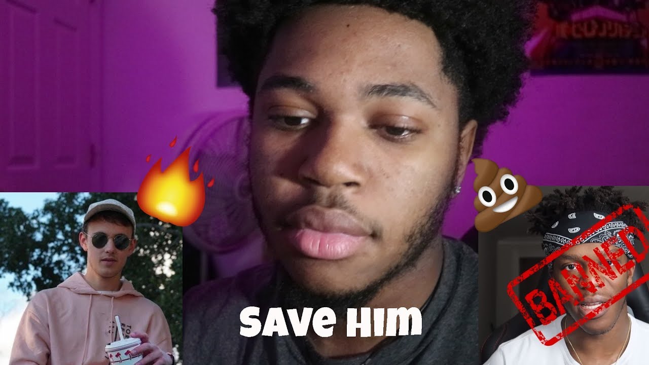 Quadeca Responds  Quadeca - Insecure (KSI Diss Track) Reaction