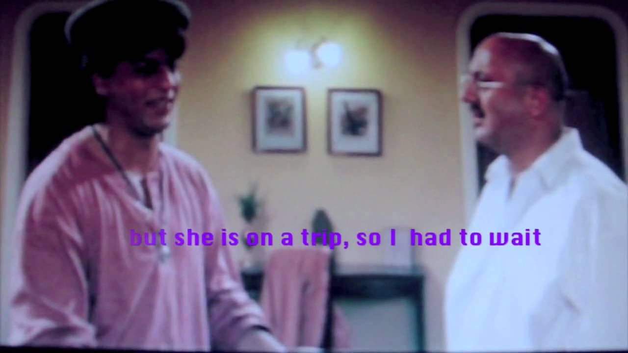 Shah Rukh & Kajol Forever & for always part.4