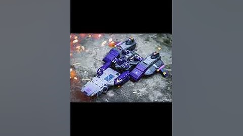 Titan Tidal Wave In-Hand Images of Legacy United Armada Universe Figure