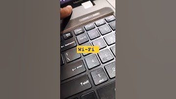 HP ProBook 4530s Series Laptop Wi-Fi Internet Not Working Problem#macnitesh#keyboardtricks#2025short