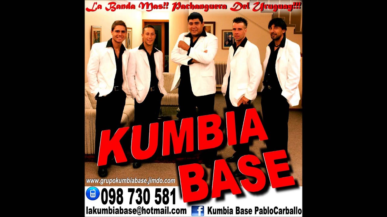 LA PETISA MATA KUMBIA BASE 2013 VIDEO
