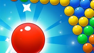 Bubble pop shooter puzzle game #shortvideo #viral | 😎😈 | #game #bubblepopshooterpuzzle | #trending