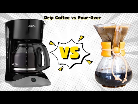 V60 Vs Drip