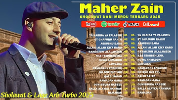 Kumpulan Lagu Terbaik 2025 || Maher Zain Full Album Tanpa Iklan ~ Ramadan Special 2025