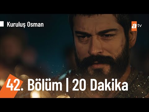 Kuruluş Osman 42. Bölüm İlk 20 Dakika