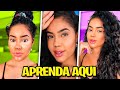 APRENDA FAZER A MAQUIAGEM PERFEITA!! PELE+ DICAS + TRUQUES