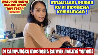 Download Lagu KOK BISA RUMAHKU DI INDONESIA YANG BIASA SAJA KEMALINGAN || APAKAH DI DESA UKRAINA ADA MALING?  MP3