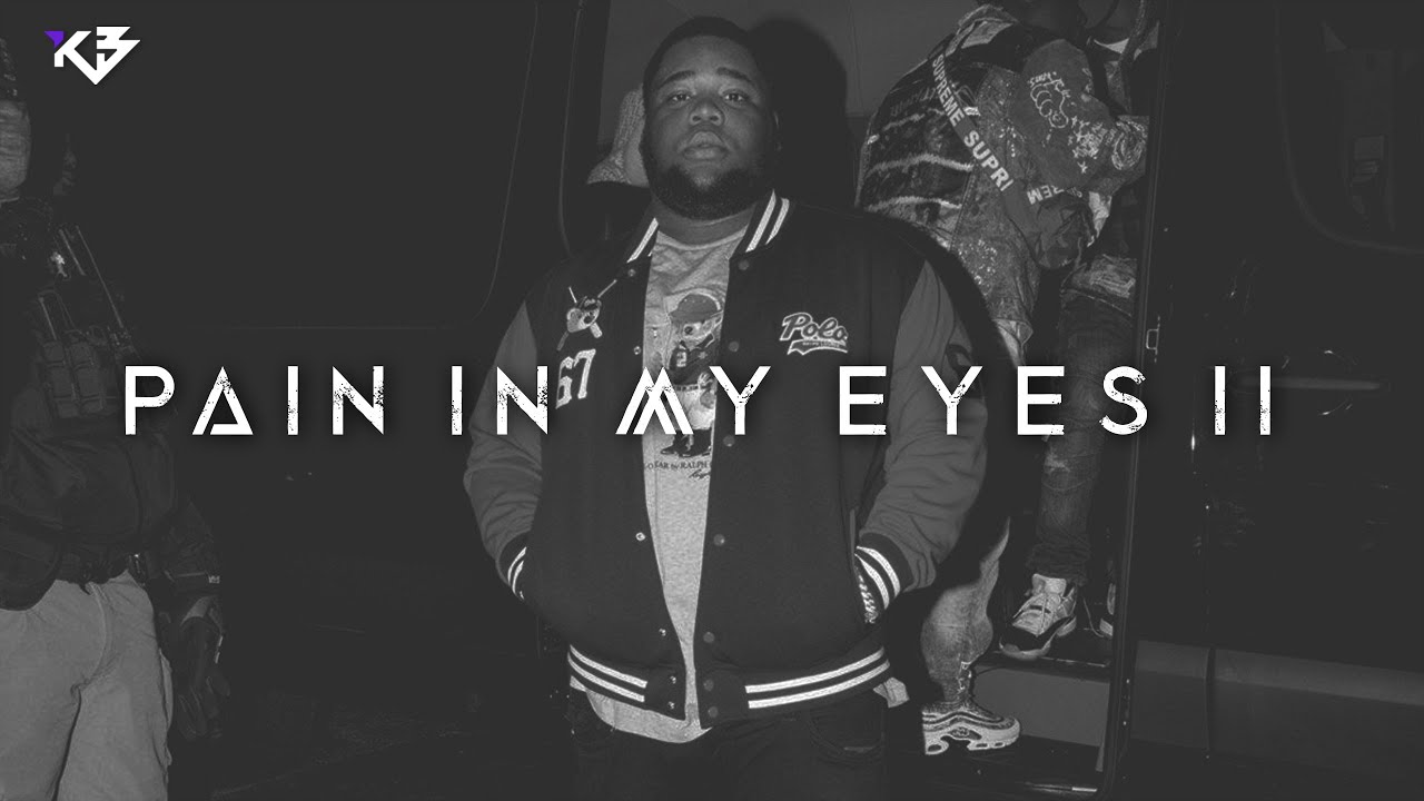 "Pain In My Eyes II" (2020) - Rod Wave Type Beat x Polo G / Emotional Piano Rap Instrumental