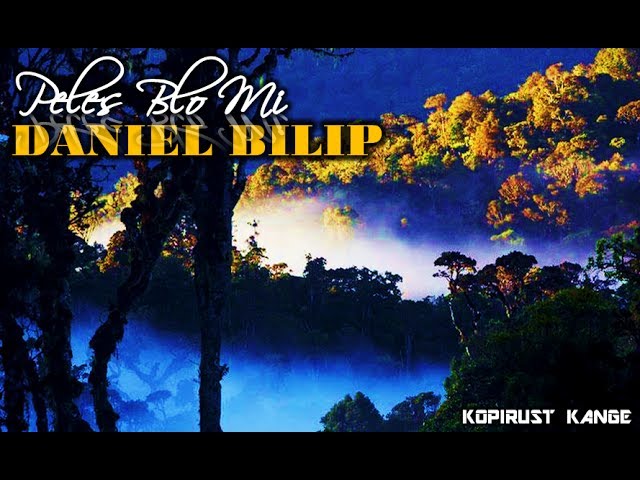 Daniel Bilip - Peles Blo Mi