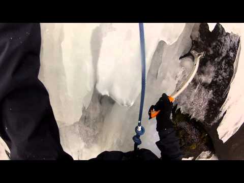 Ice Climbing Busters
