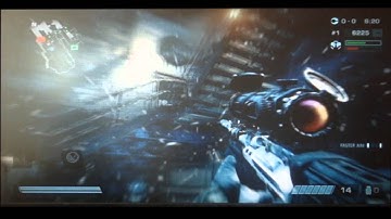 Killzone 3 Botzone - Sniper Mayhem!!!