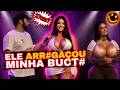 NÃO CABE TUDO! O DILEMA DA LIMUSINE QUE DEIXOU O RAPHAEL GHANEM EM CHOQUE! 😱🔞🔥STAND UP COMEDY