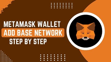 How To Add BASE To MetaMask Wallet | How To Add BASE Chain Network to MetaMask Wallet 2024 !