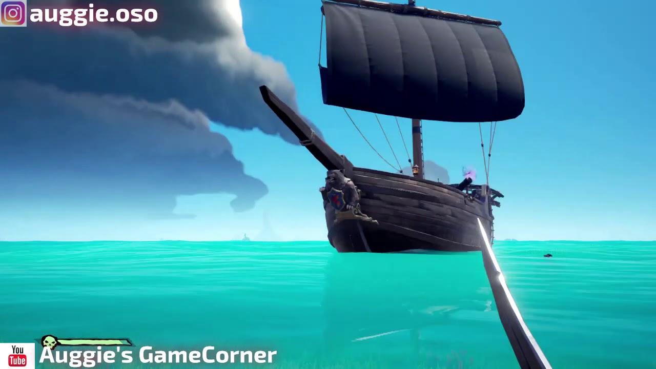 Sea Of Thieves Kraken Vs Megalodon