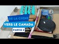 J'ai acheté sur 1688 et taobao et j'ai reçu ma commande au Canada 