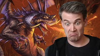 (Hearthstone) "Why do you play Onyxia?"