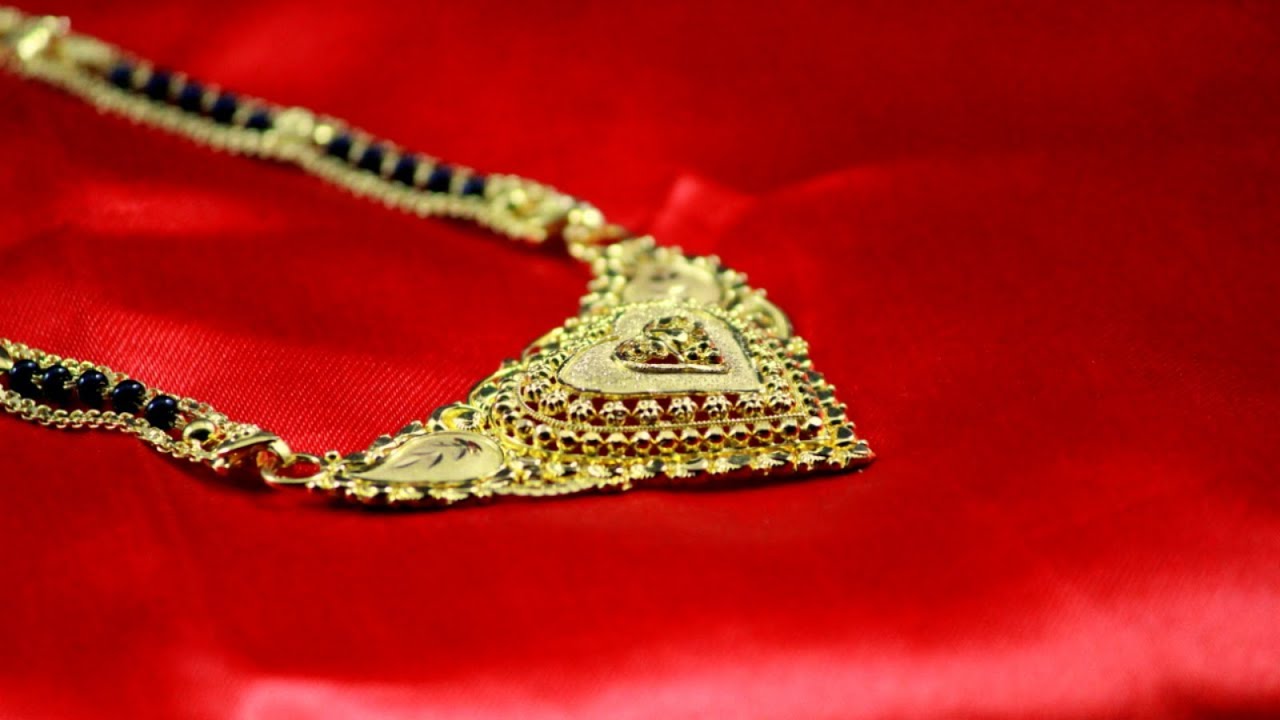 40 GRAMS MANGALSUTRA | Gold Mangalsutra 